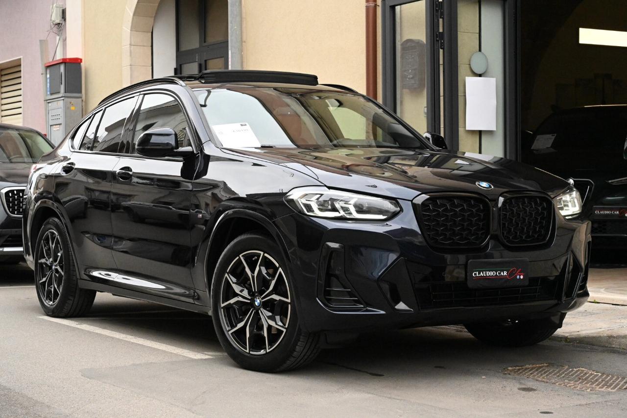 Bmw X4 xDrive20d 48V Msport Tetto