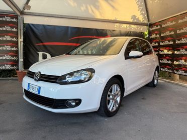 Volkswagen Golf 1.6 5p. Highline BiFuel GPL