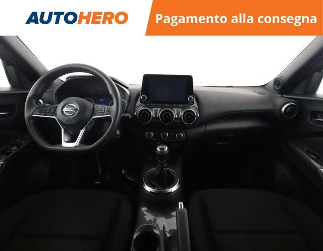 NISSAN Juke 1.0 DIG-T 117 CV Acenta