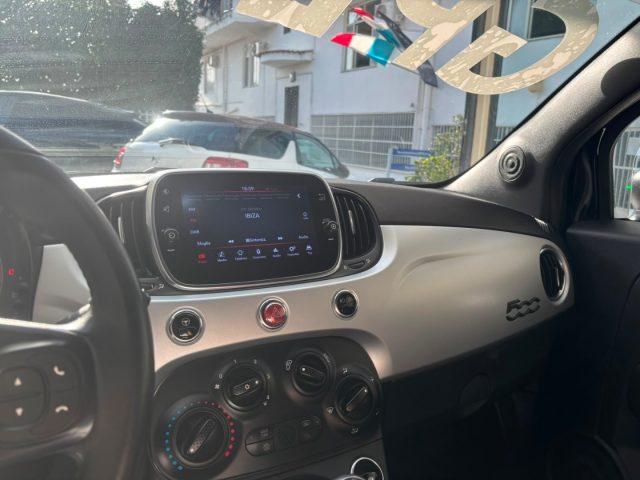FIAT 500 1.0 Hybrid GPL Sport TUA DA ?129,00 MENSILI
