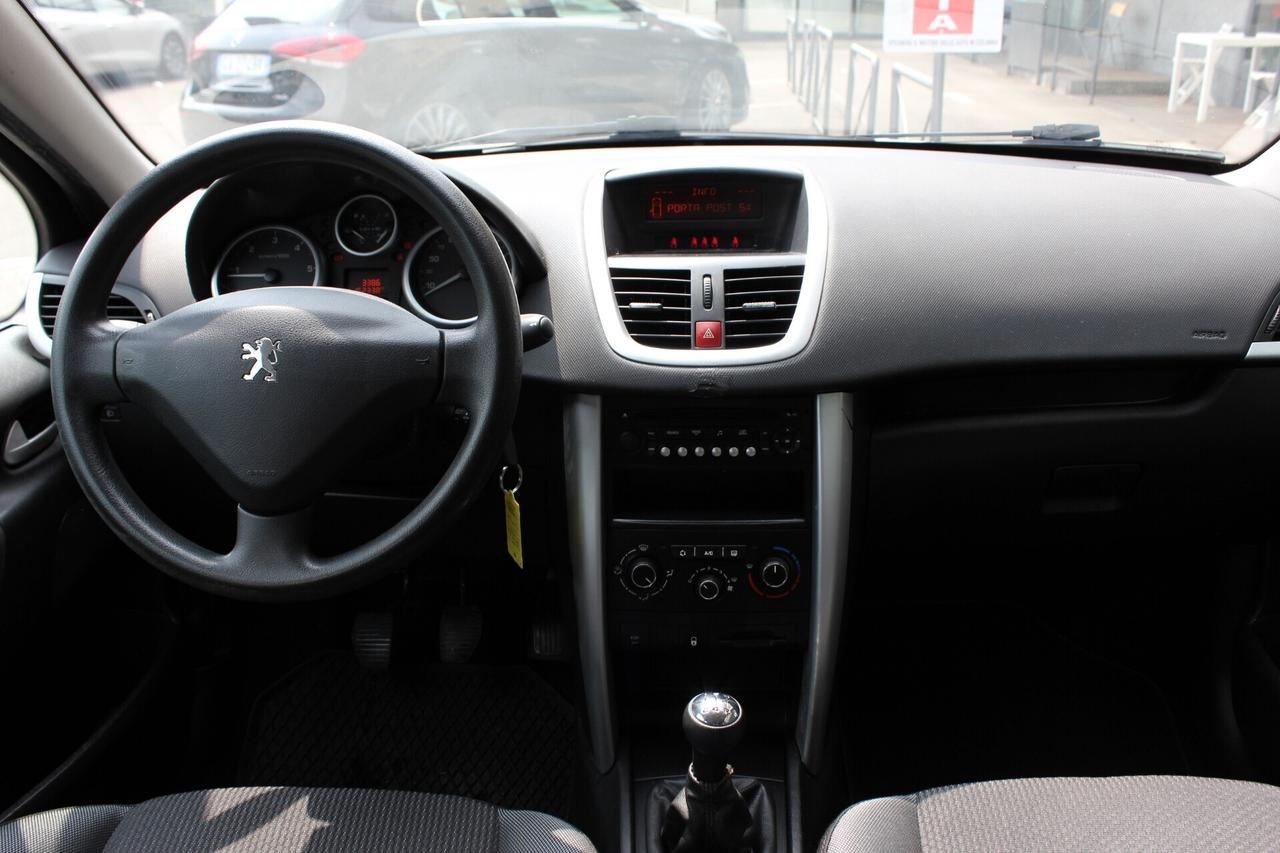 Peugeot 207 1.4 HDi 70CV 5p. Energie