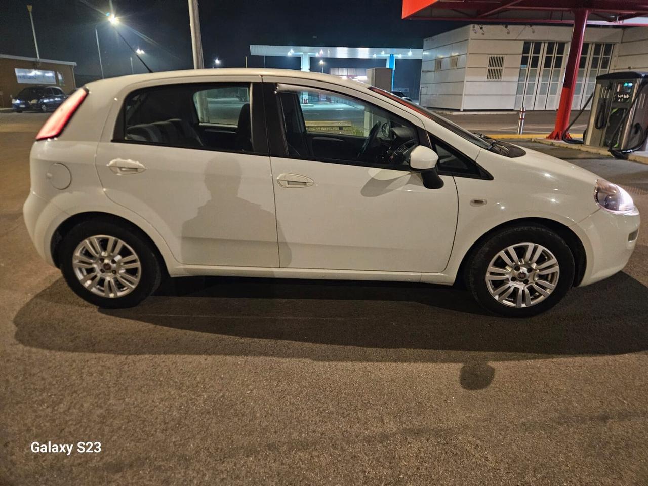 Fiat Punto 1.3 MJT II S&S 85 CV 5 porte ECO Lounge