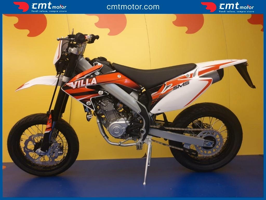 Moto Villa SMS 125 - 2022