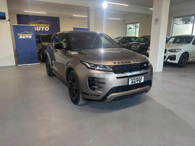 LAND ROVER Range Rover Evoque 2.0D I4 240 CV AWD Auto R-Dynamic SE