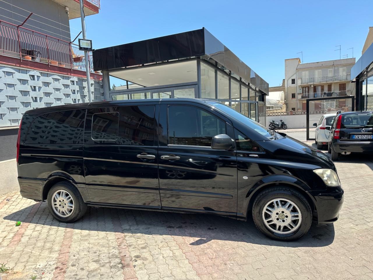 Mercedes-benz Vito 2.2 116 CDI TN Vetrato 9 posti 2012