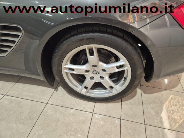 PORSCHE Boxster 2.7 24V