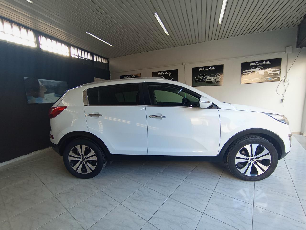 Kia Sportage 1.7 Diesel 2014 CON GARANZIA