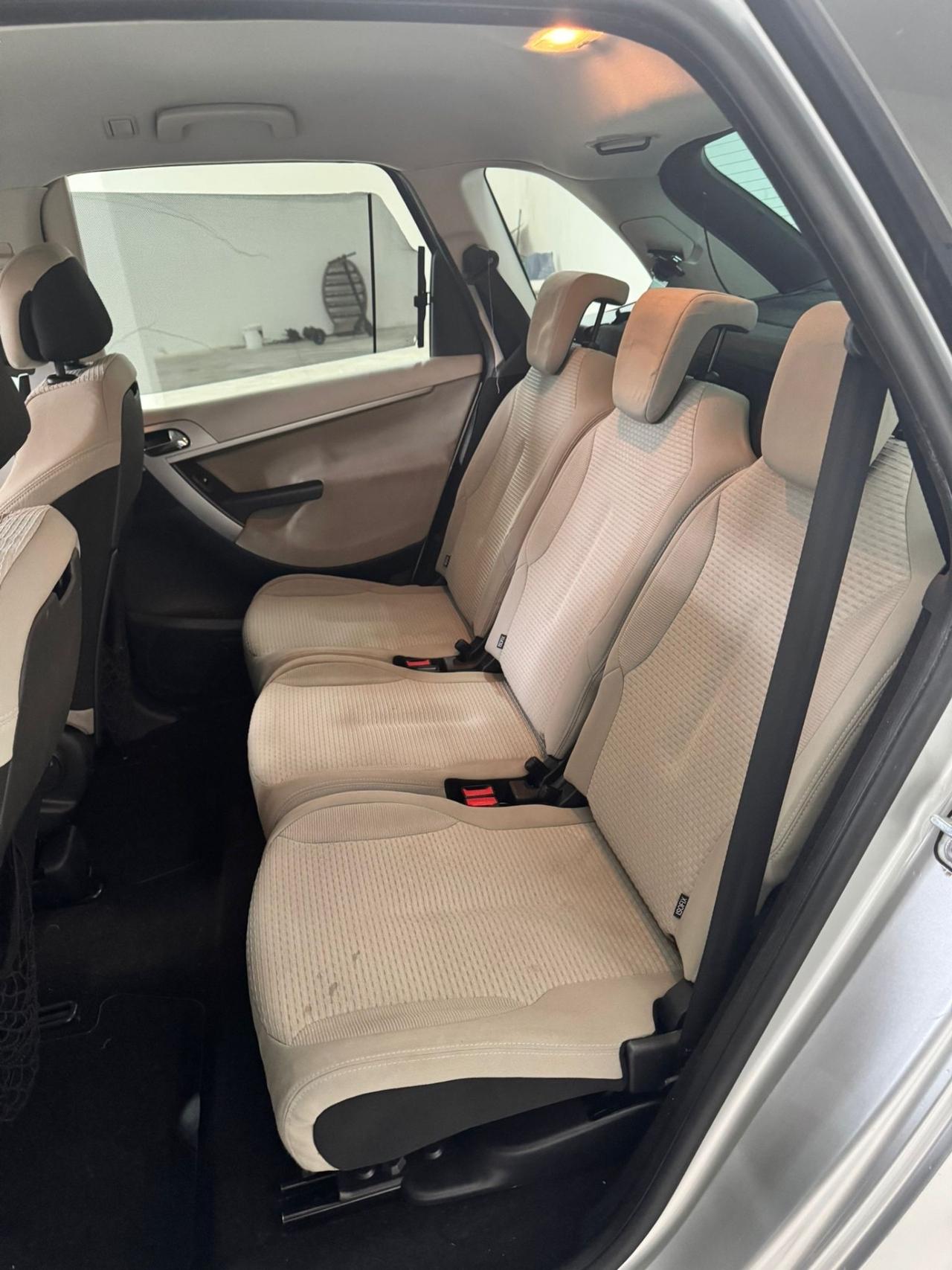 Citroen C4 Grand Picasso 1.6 HDi 110 FAP Elegance