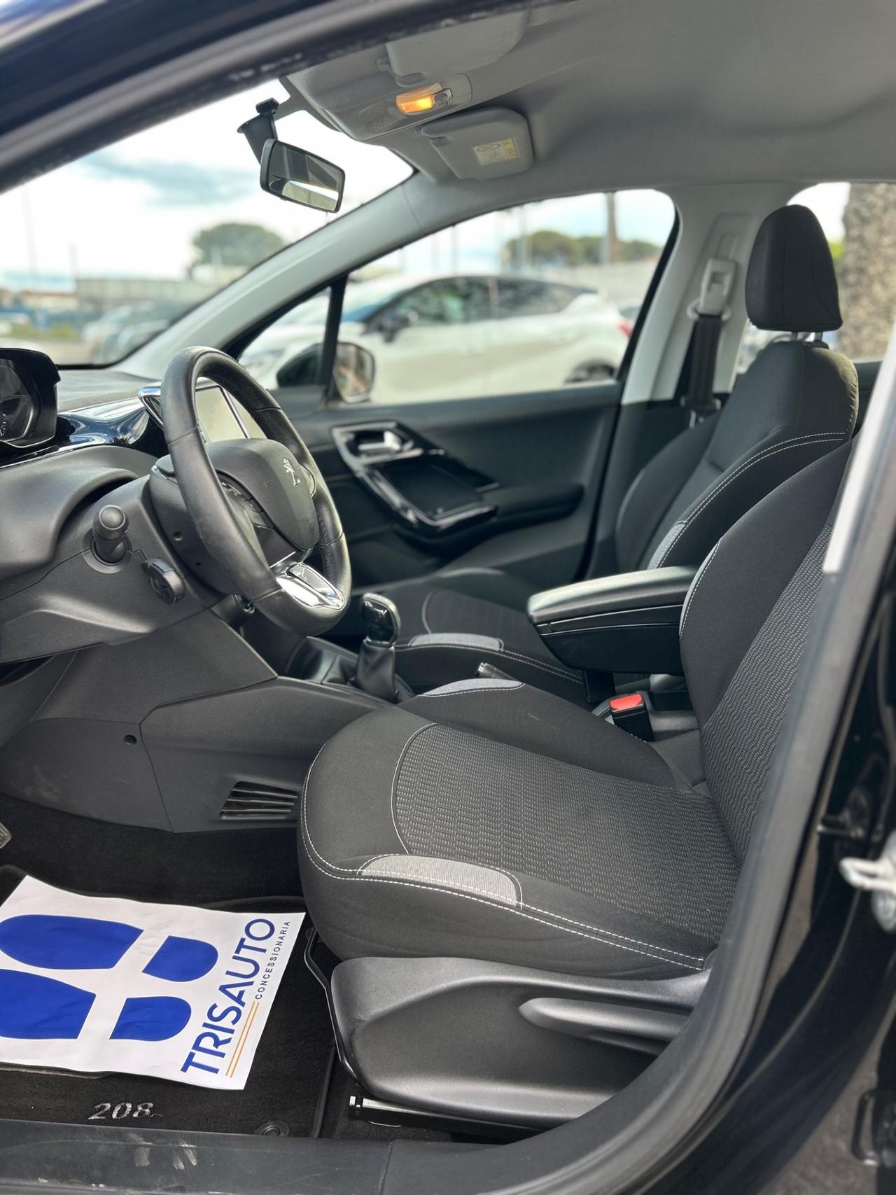 Peugeot 208 GPL Allure