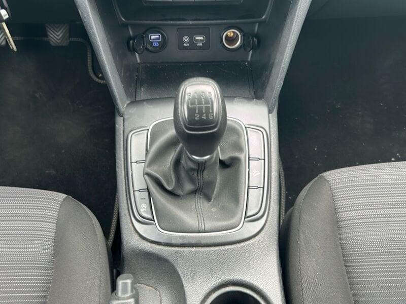 Hyundai Kona Kona 1.6 crdi Classic 2wd 115cv