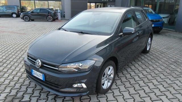 Volkswagen Polo 1.0 TSI 5p. Comfortline BlueMotion Technology