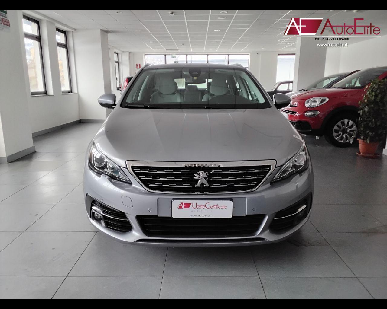 PEUGEOT 308 BlueHDi 130 S&S SW Allure