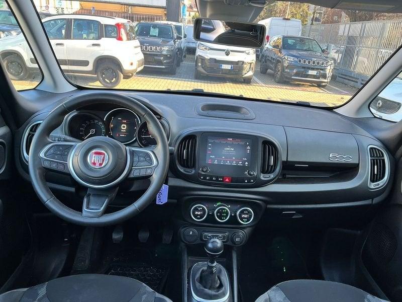 FIAT 500L 1.4 95 CV S&S Cross