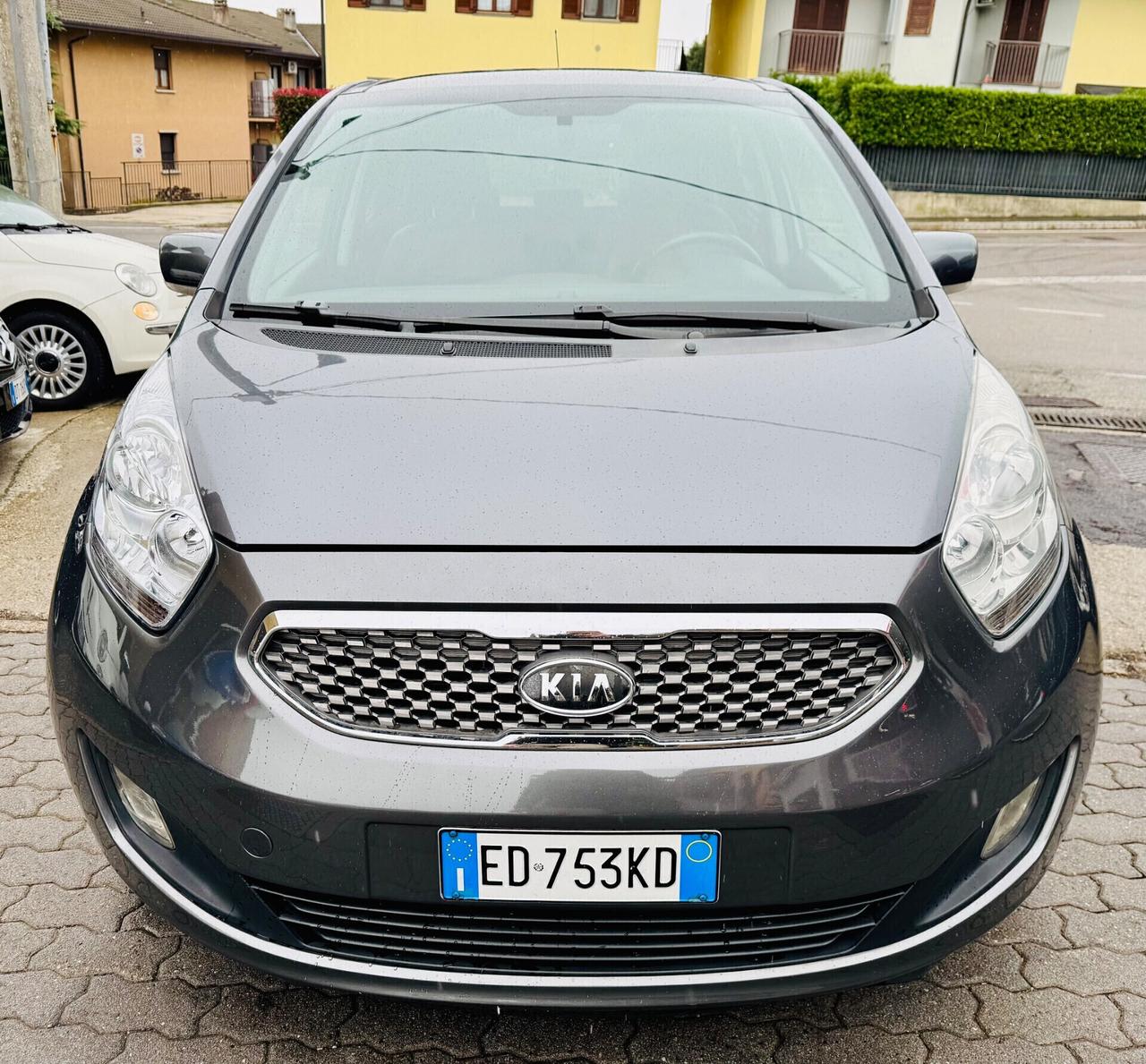 Kia Venga 1.6 CRDi VGT TX ok Neopatentati