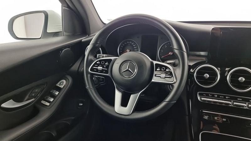 Mercedes-Benz GLC Coupé 220 d 4Matic Coupé Business