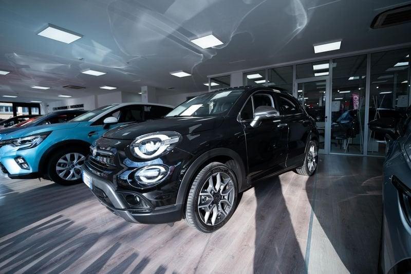 FIAT 500X 1.3 T4 City Cross 150cv dct