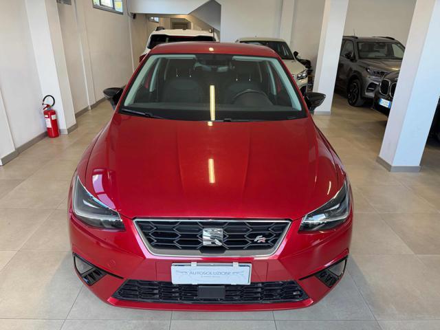 SEAT Ibiza 1.0 TGI 5 porte FR