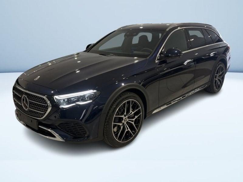 Mercedes-Benz Classe E 220d 4Matic All Terrain Station Wagon Premium