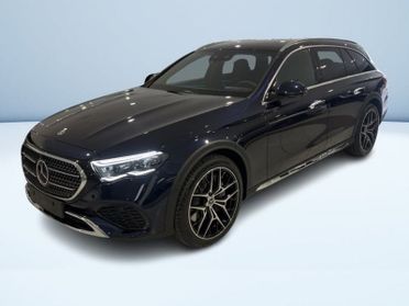 Mercedes-Benz Classe E 220d 4Matic All Terrain Station Wagon Premium