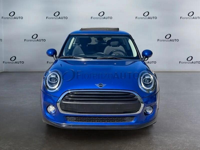 Mini 1.5 One First 5 porte