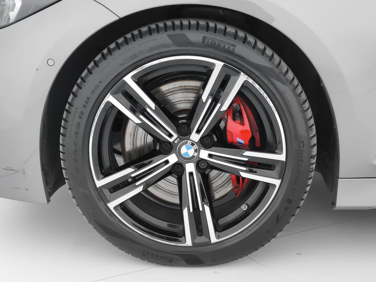 BMW Serie 3 320d xDrive Berlina 48V MSport Pro