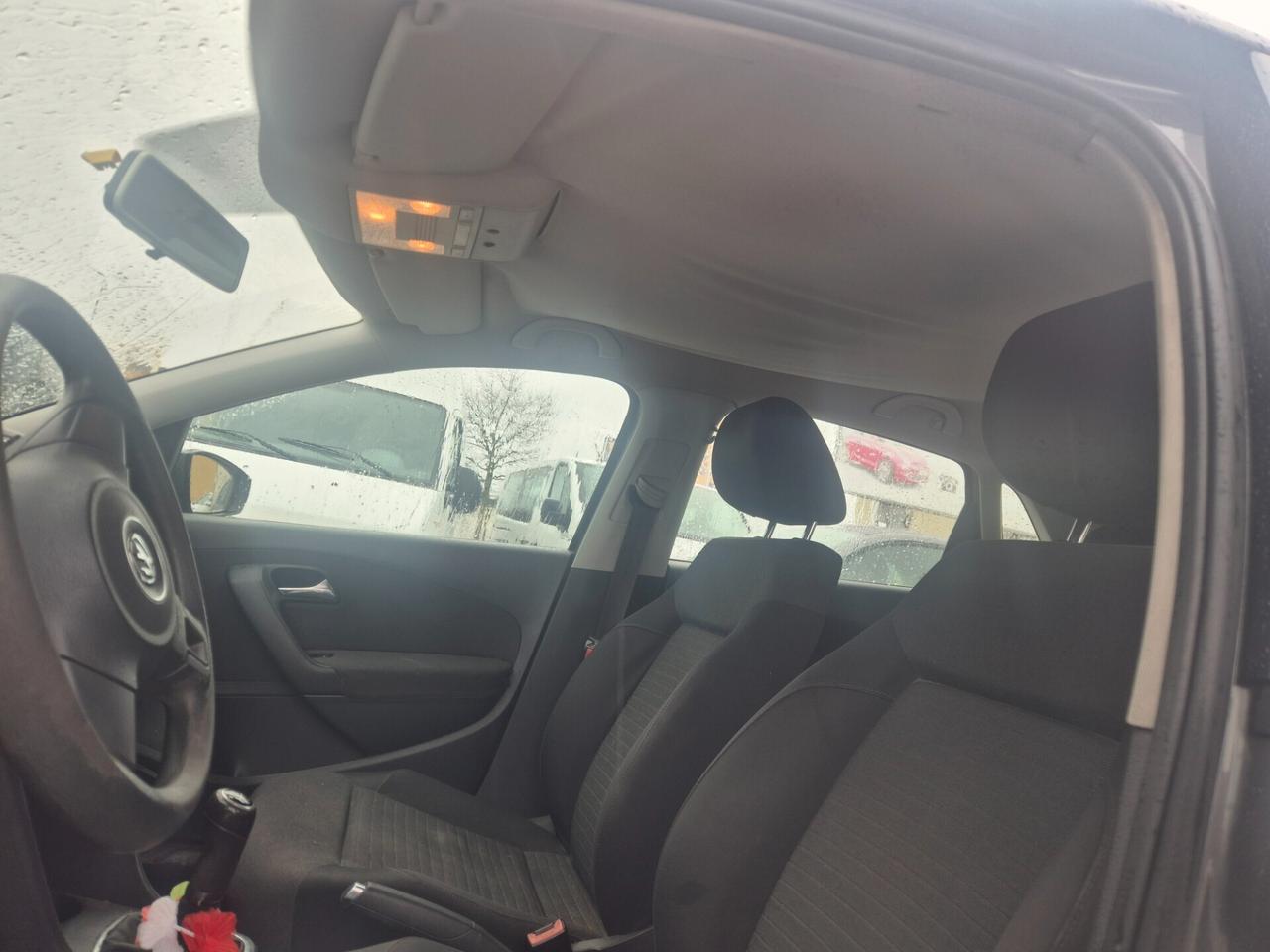 Volkswagen Polo 1.6 TDI 90CV DPF 5 porte Highline