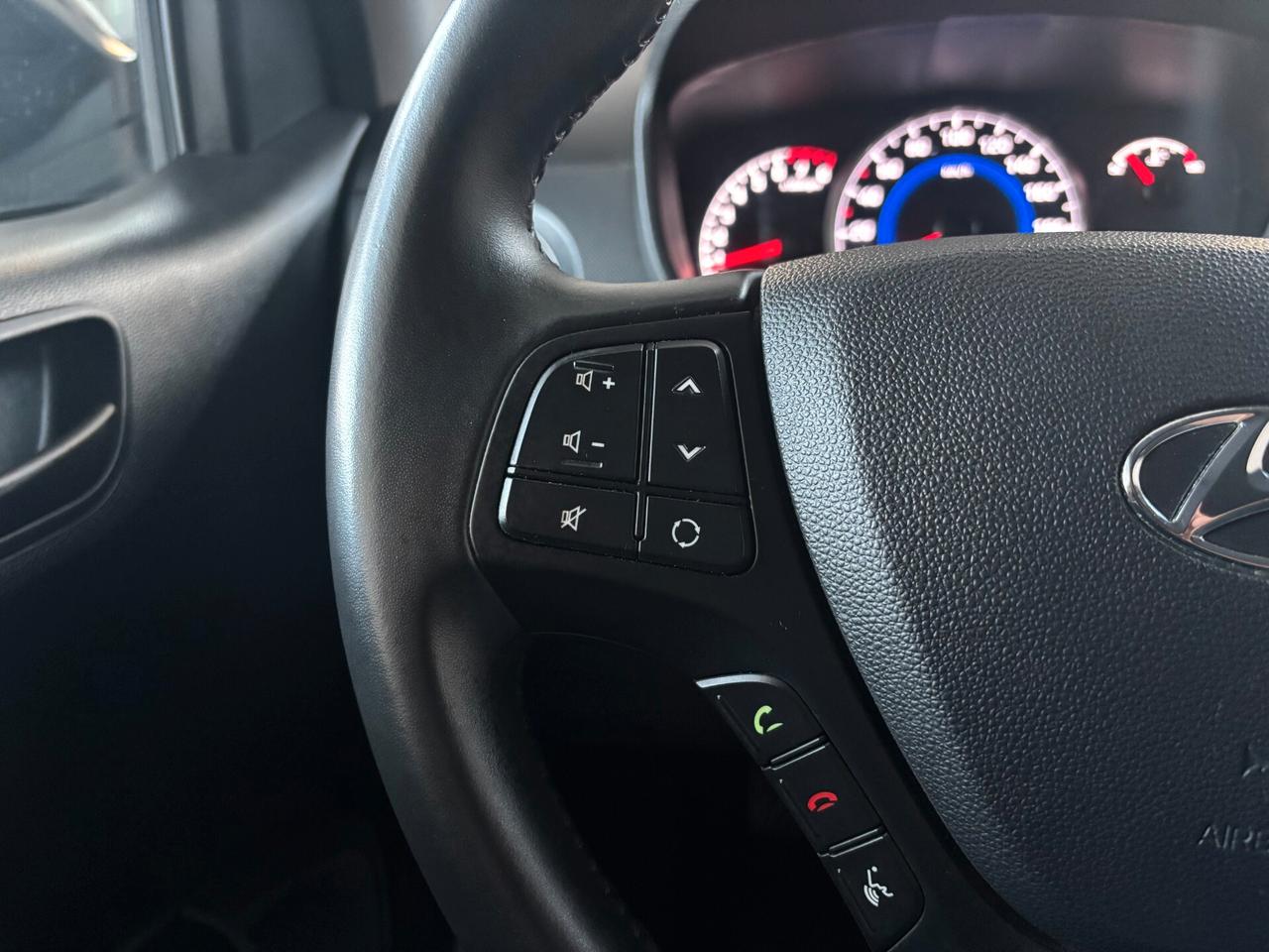 Hyundai i10 1.0 MPI Tech