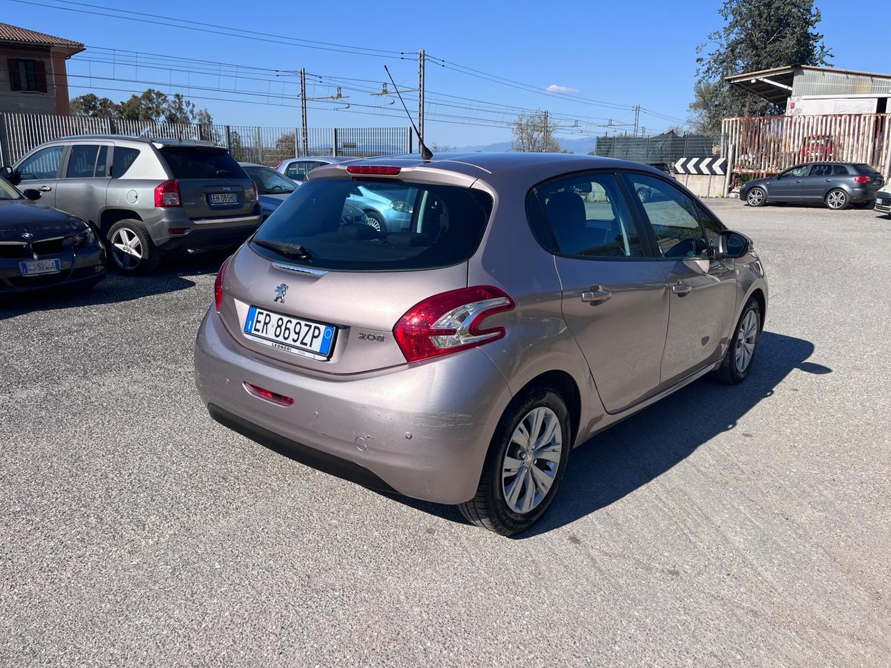Peugeot 208 1.2 VTi 82 CV 5 porte Active