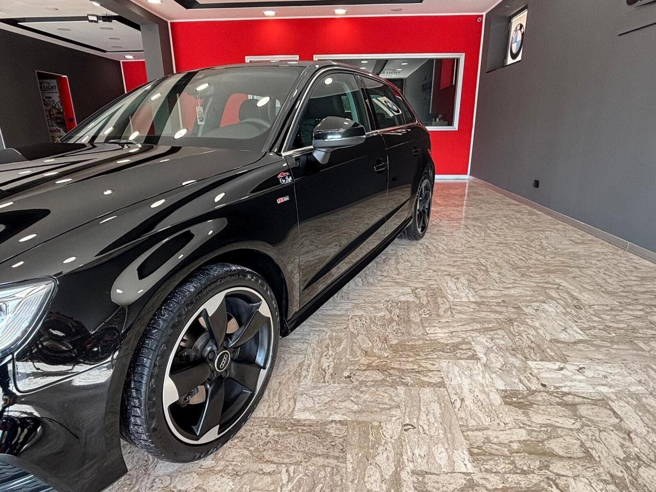 Audi A3 SPB 35 TDI S tronic S-Line