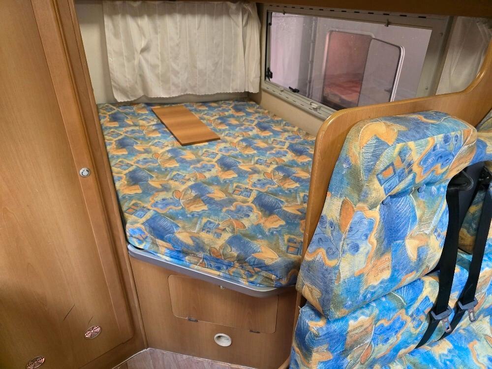 Camper mobilvetta aquilone