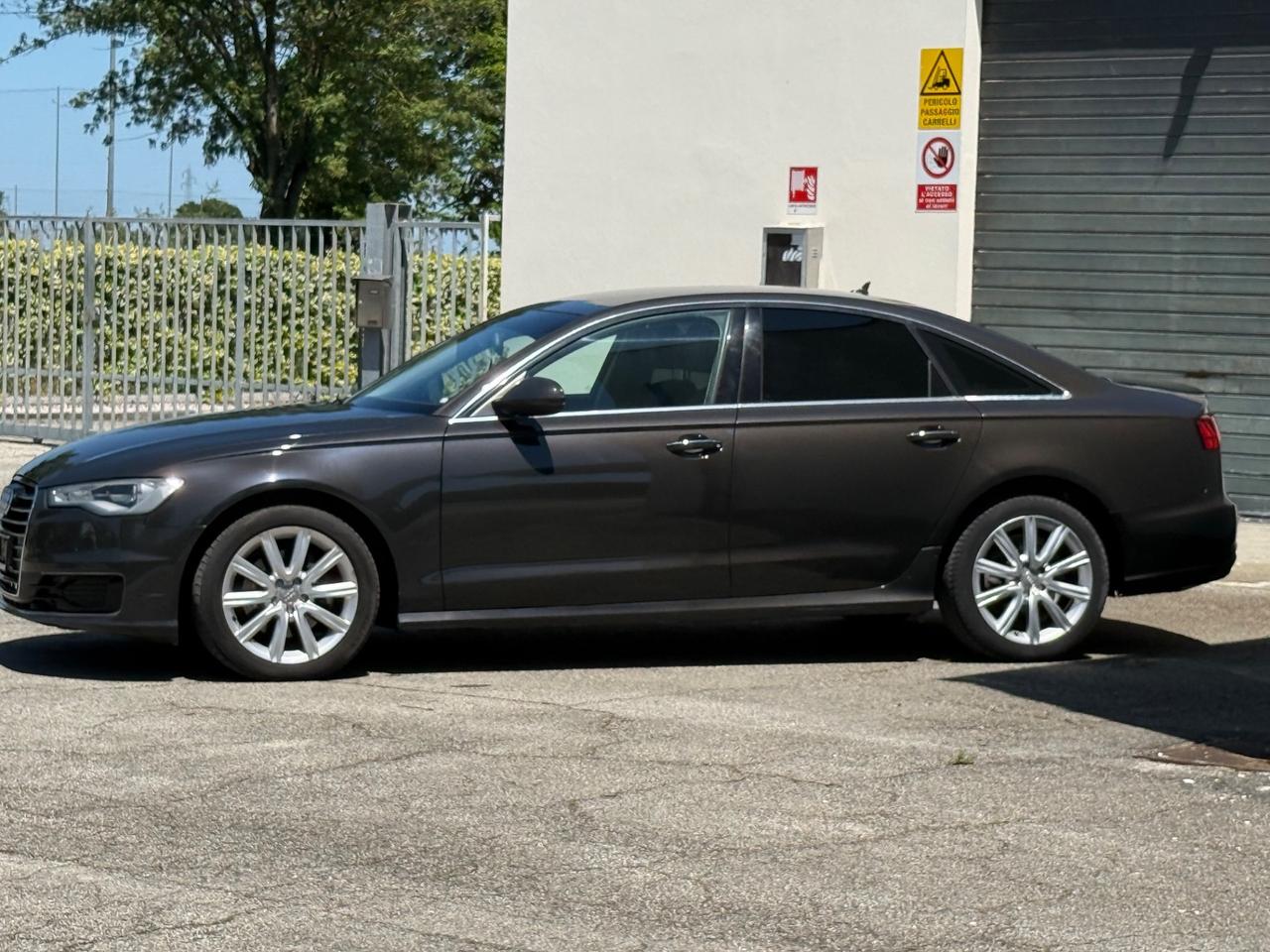 Audi A6 2.0 TDI 190 CV ultra S tronic Business