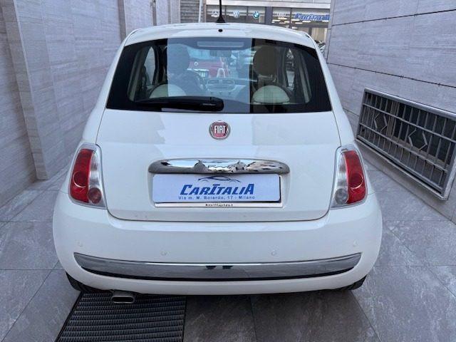 FIAT 500 1.2 Lounge TETTO PANORAMICO