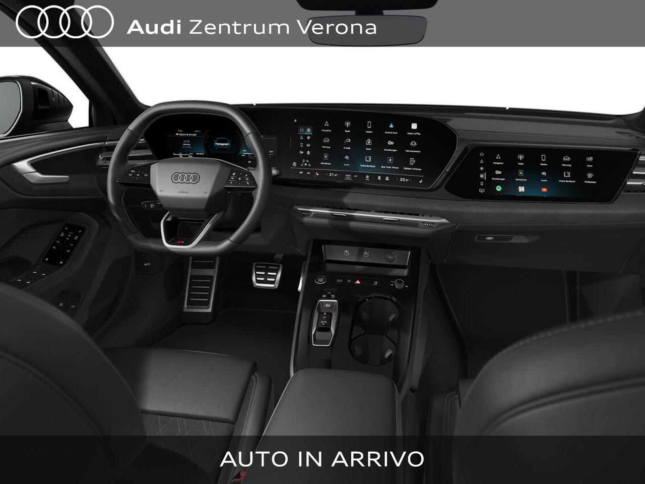 Avant 2.0e-hybrid 299CV quattro Str S line Edition