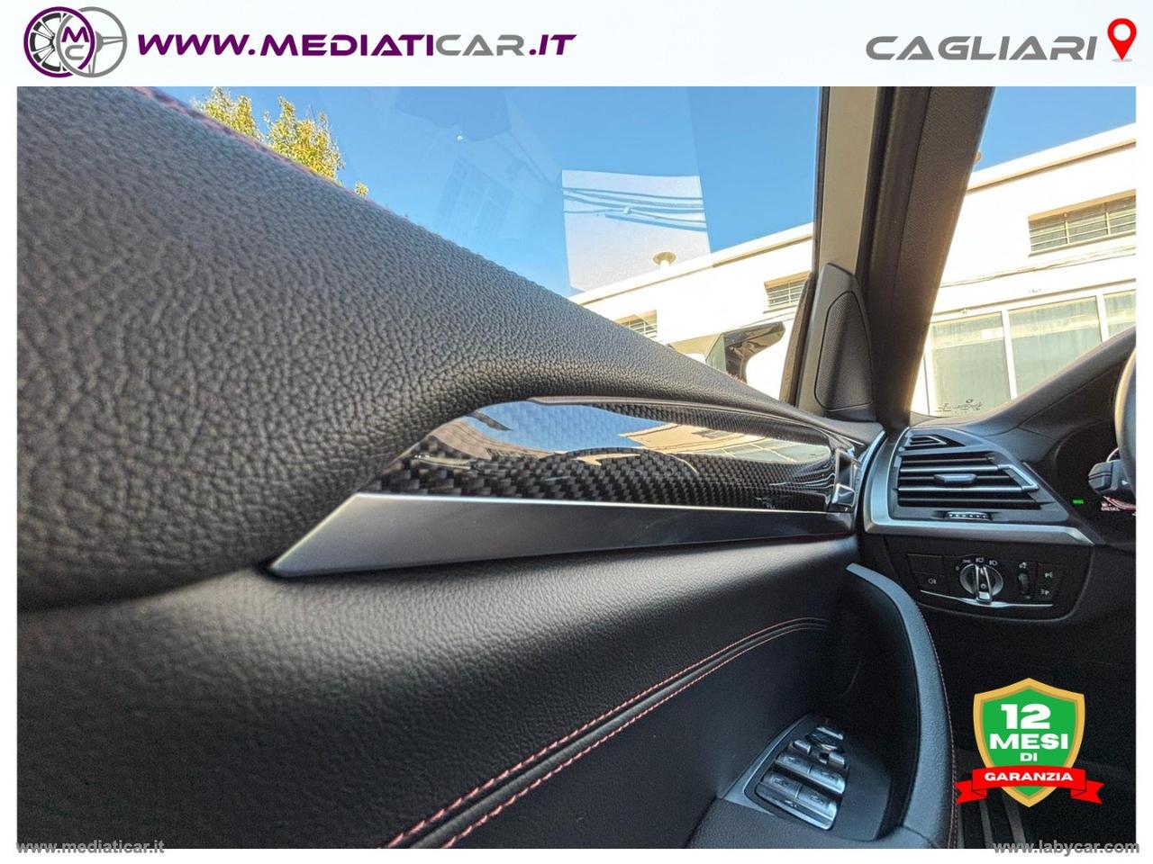 BMW X3 xDriveM40d 48V