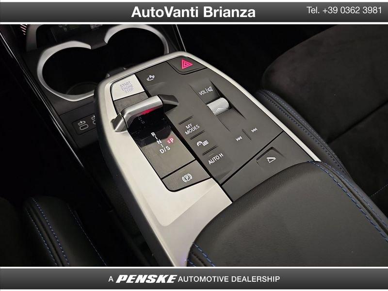 BMW X1 X1 xdrive 25e MSport Pro DOPPIO TRENO GOMME