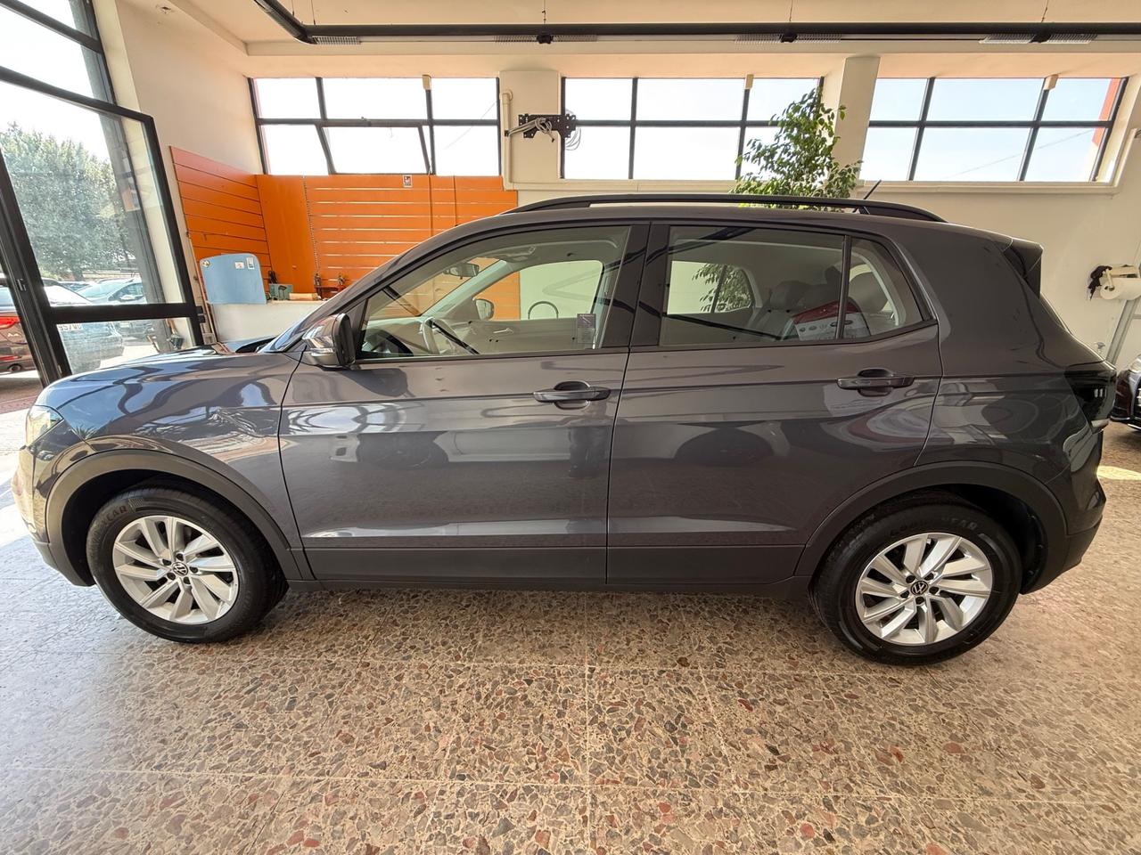 Volkswagen T-Cross 1.0 TSI Style BMT