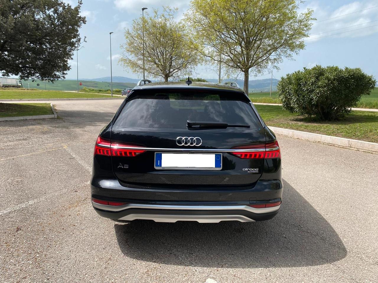 Audi A6 allroad 50 TDI 3.0 quattro tiptronic Evolution