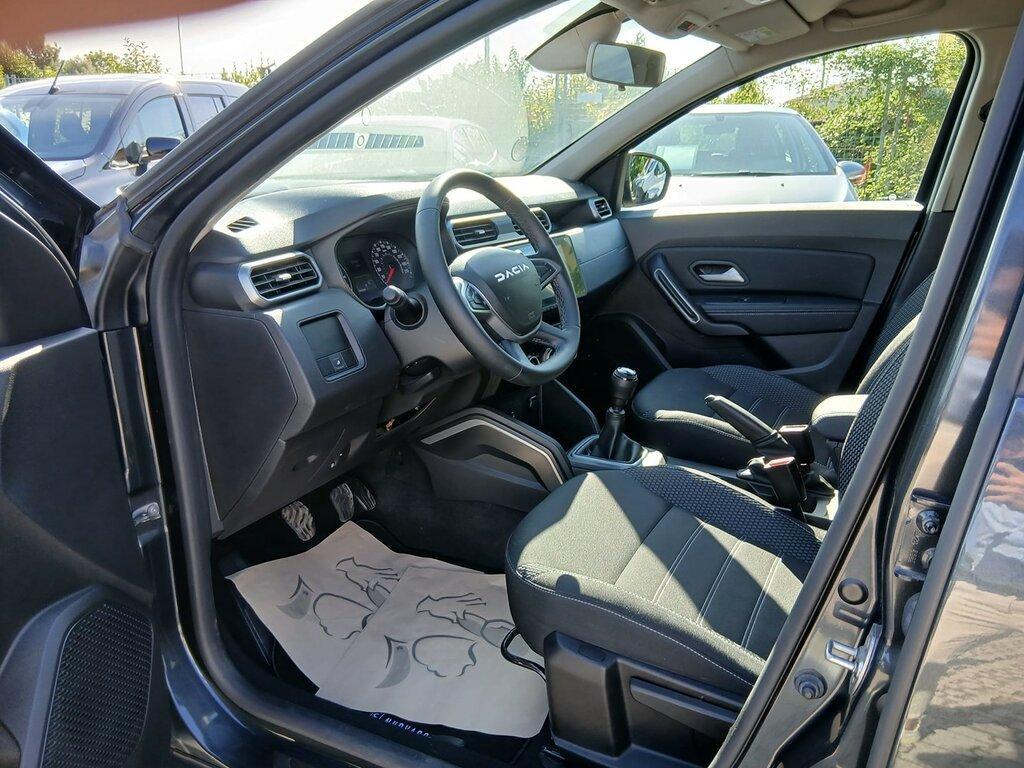 Dacia Duster 1.5 Blue dCi Journey 4x4