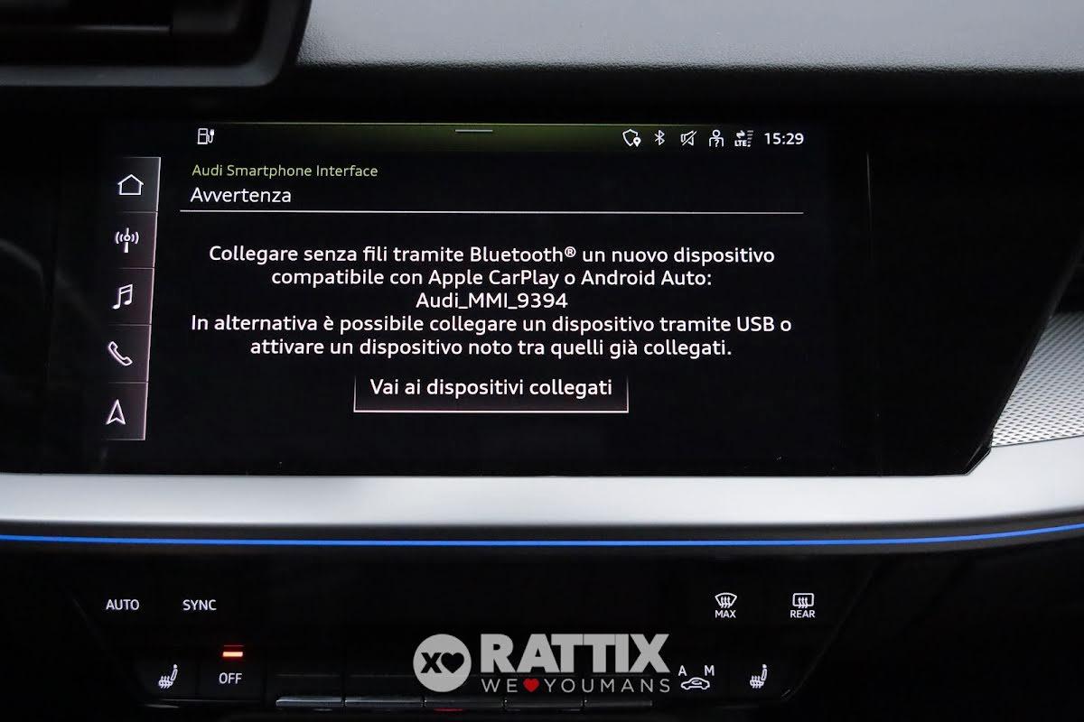 Audi A3 Sportback 40 1.4 tfsi e Business s-tronic