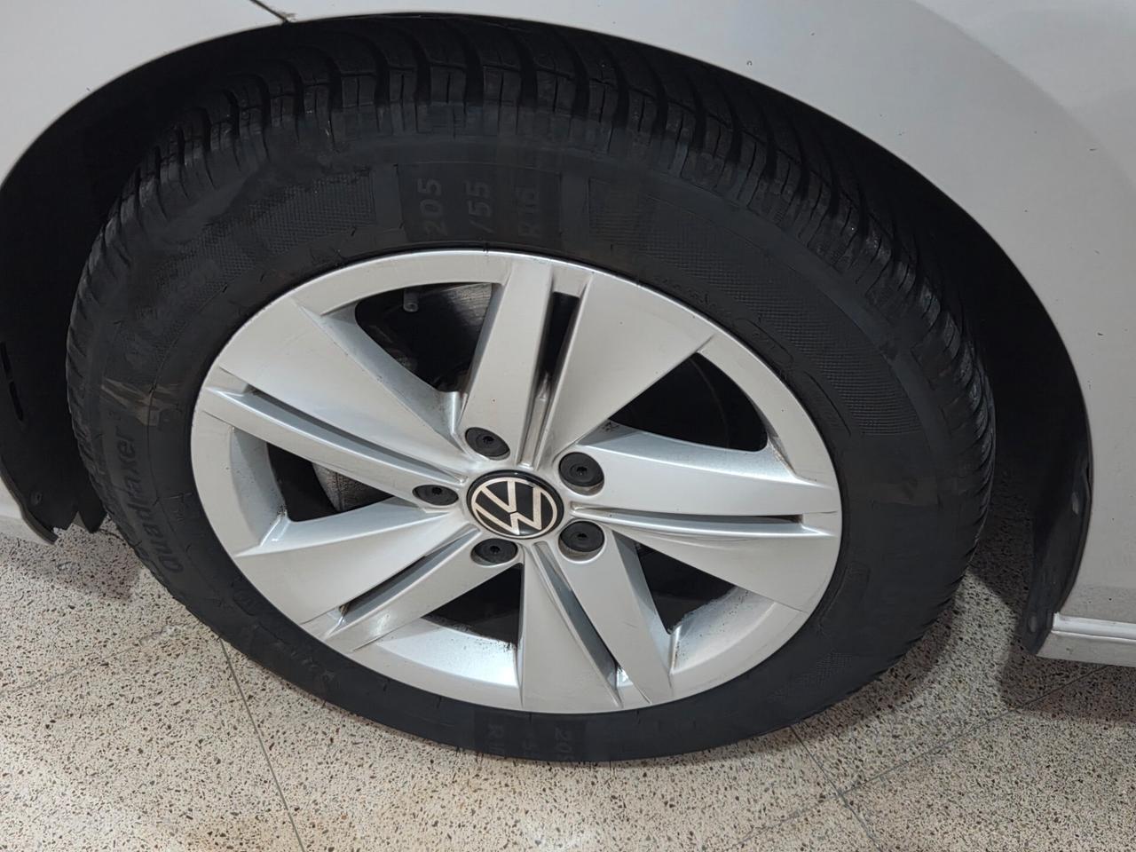 Volkswagen Golf 2.0 TDI DSG SCR Style