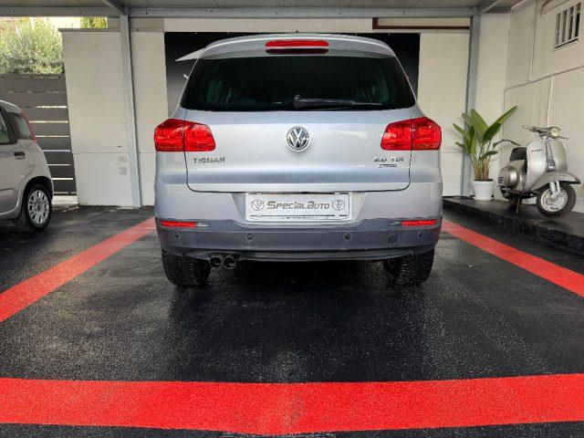 VOLKSWAGEN Tiguan 2.0 TDI 140 CV 4MOTION Track & Style