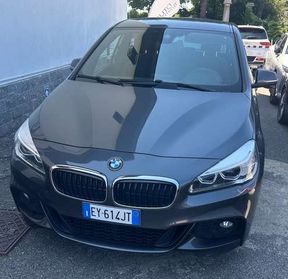 BMW 218 F45 218d Active Tourer Msport auto