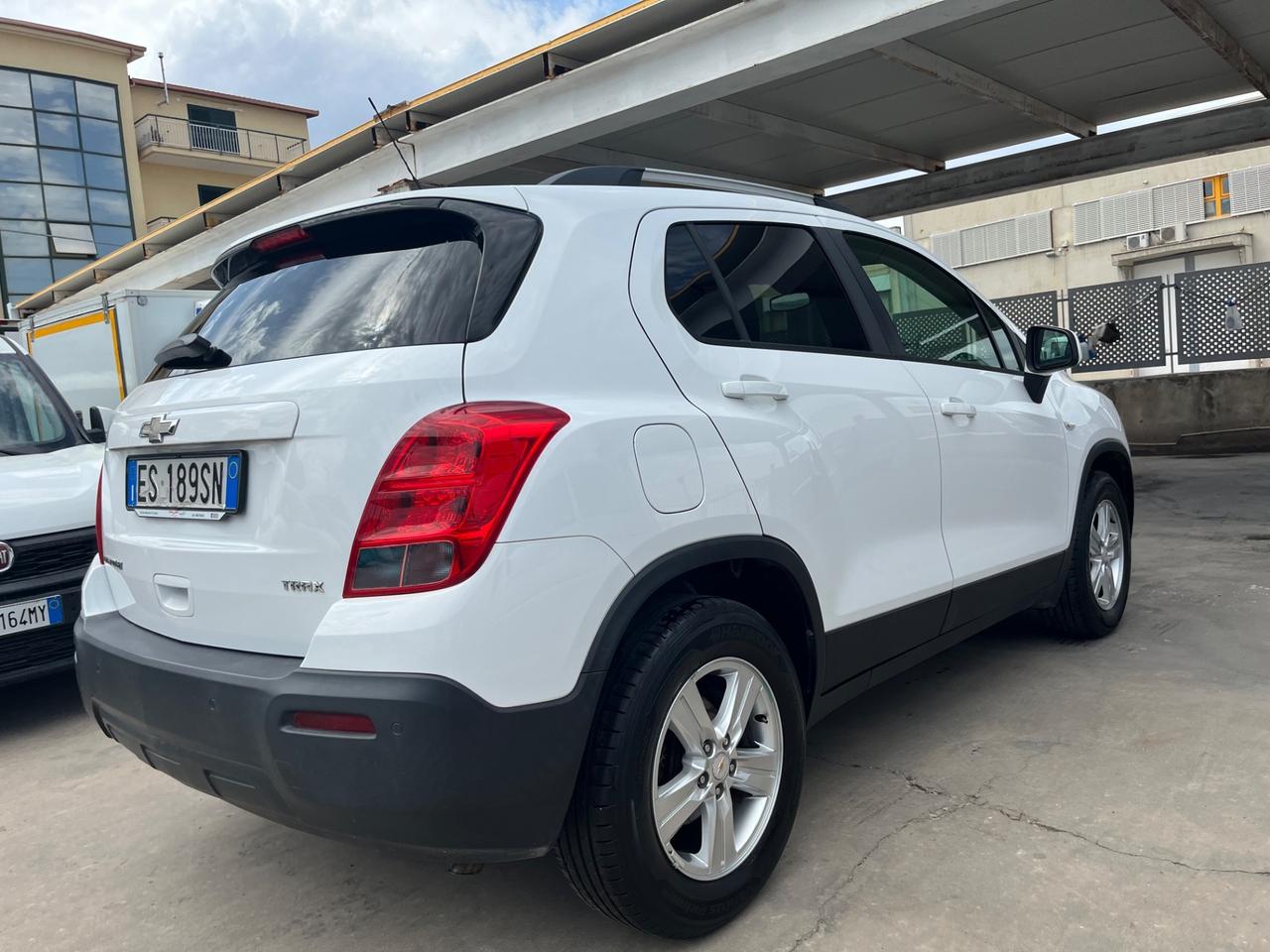 Chevrolet Trax 1.6 FWD LS