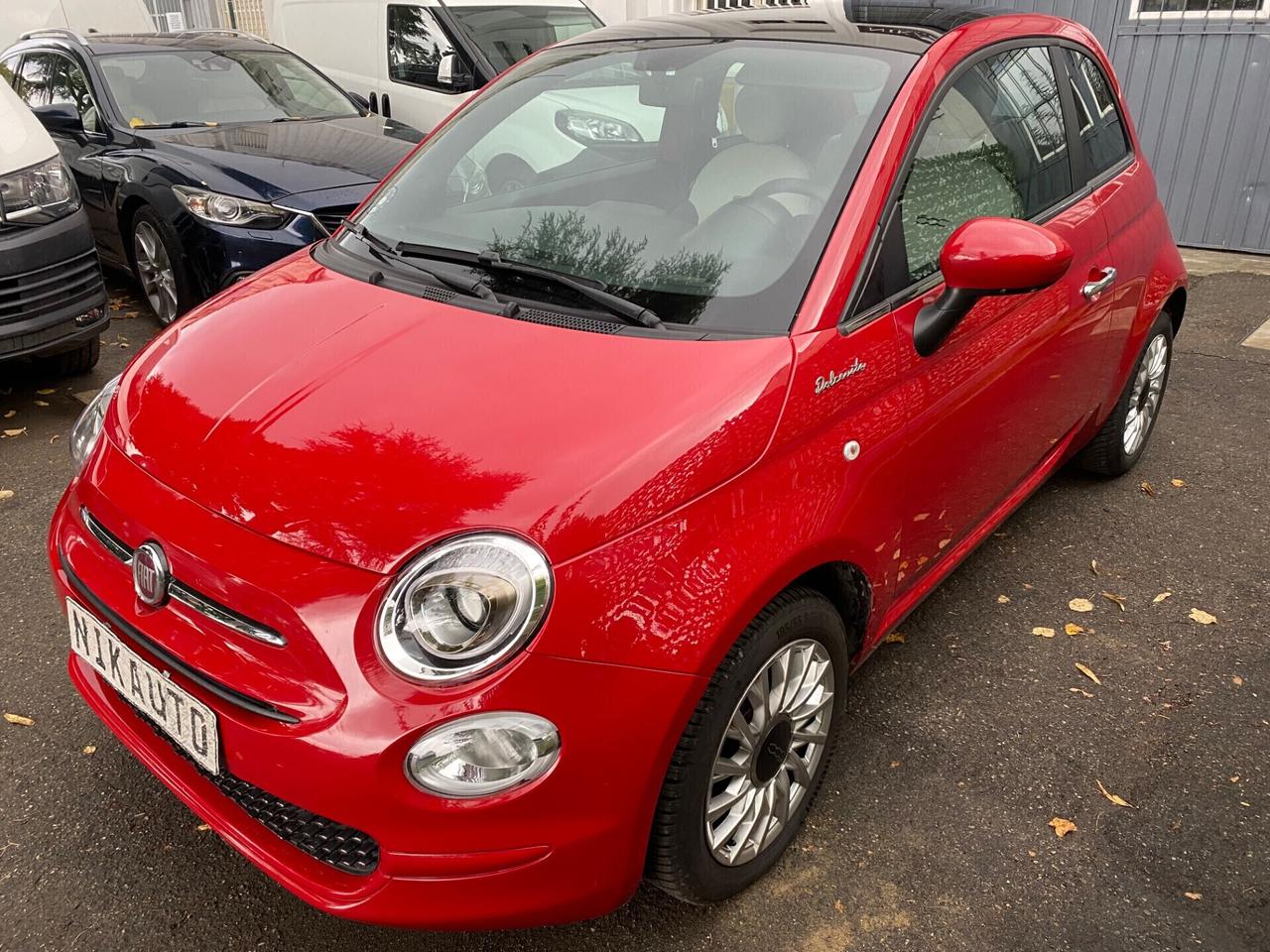 Fiat 500 1.0 Hybrid Dolcevita