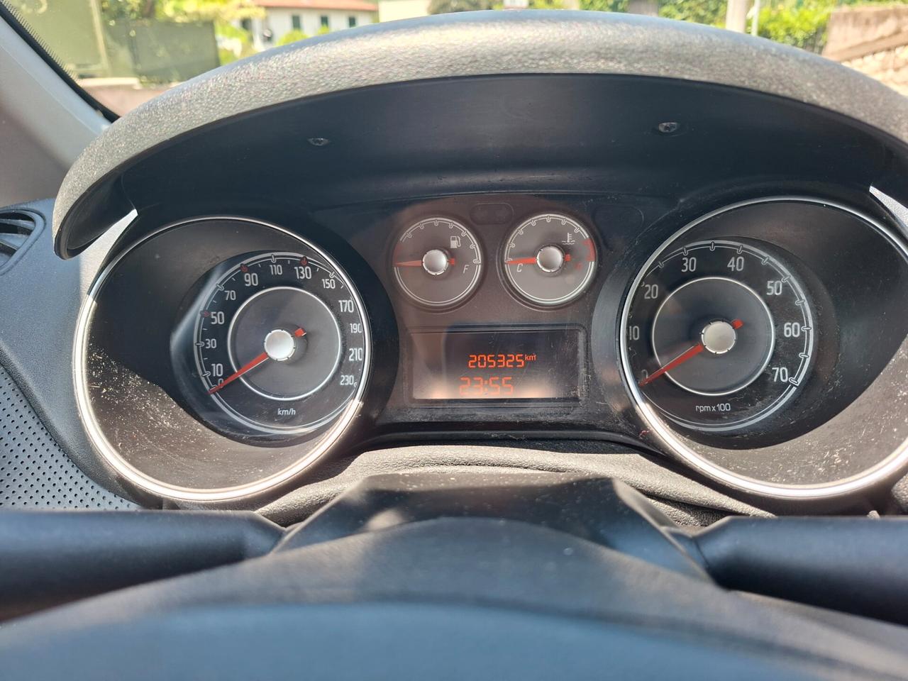 Fiat Punto Evo 1.3 MJT DA NEOPATENTATI / EURO 5B