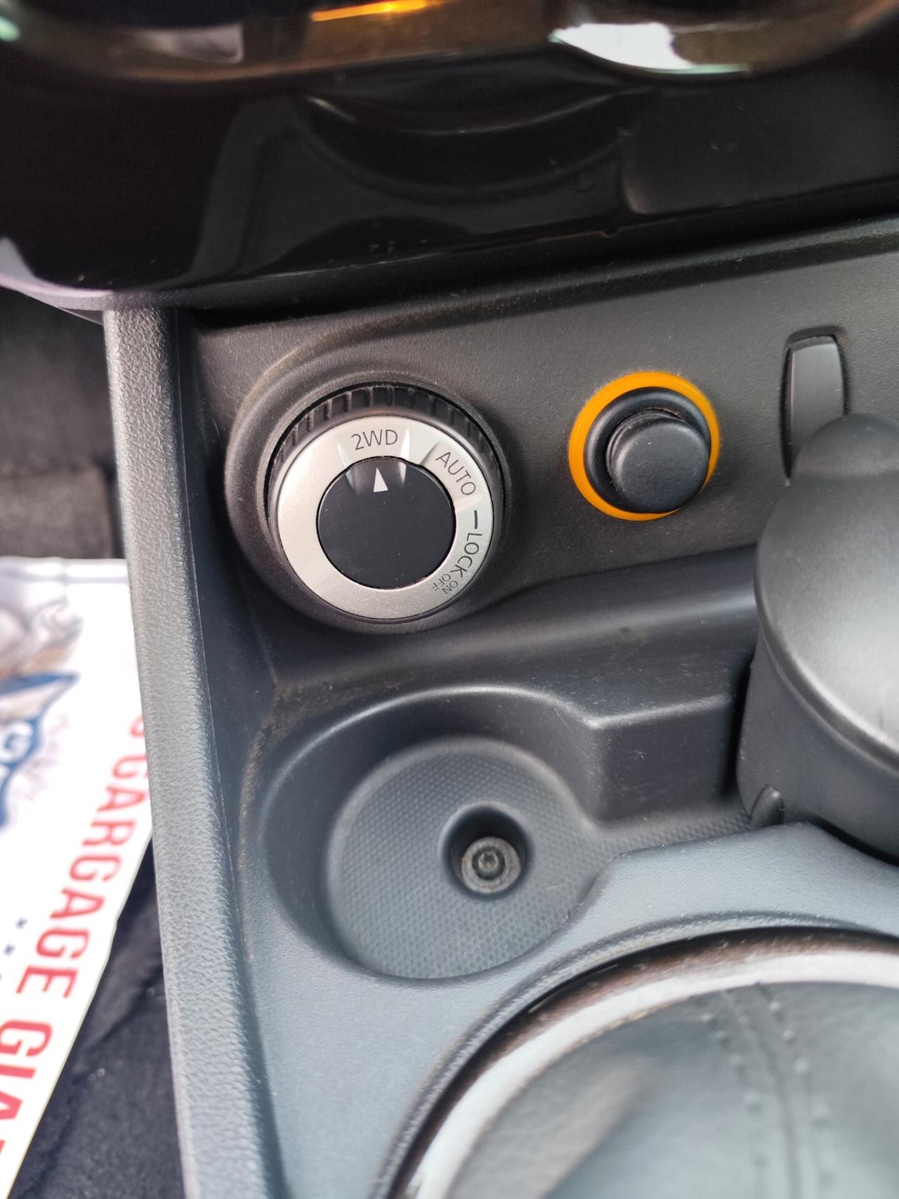 Dacia Duster 1.5 dCi 110CV 4x4 Ambiance