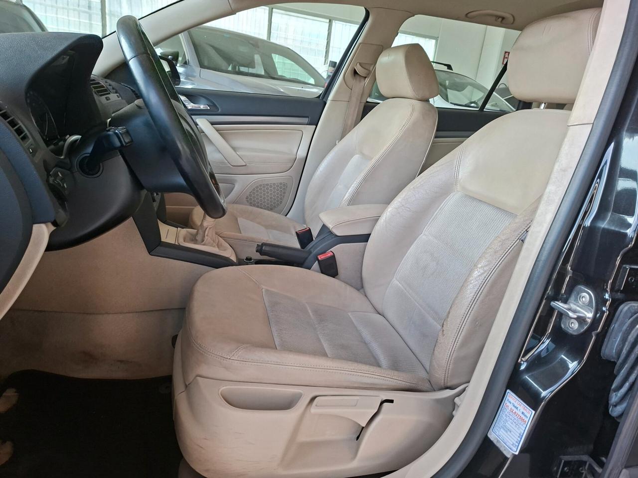 Skoda Octavia 1.8 TFSI Wagon Elegance