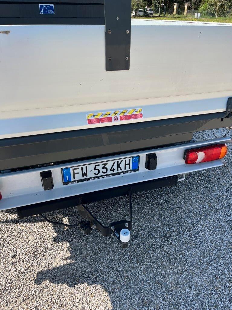 FIAT DUCATO 33 2.3 MJET CASSONE RIBALTABILE