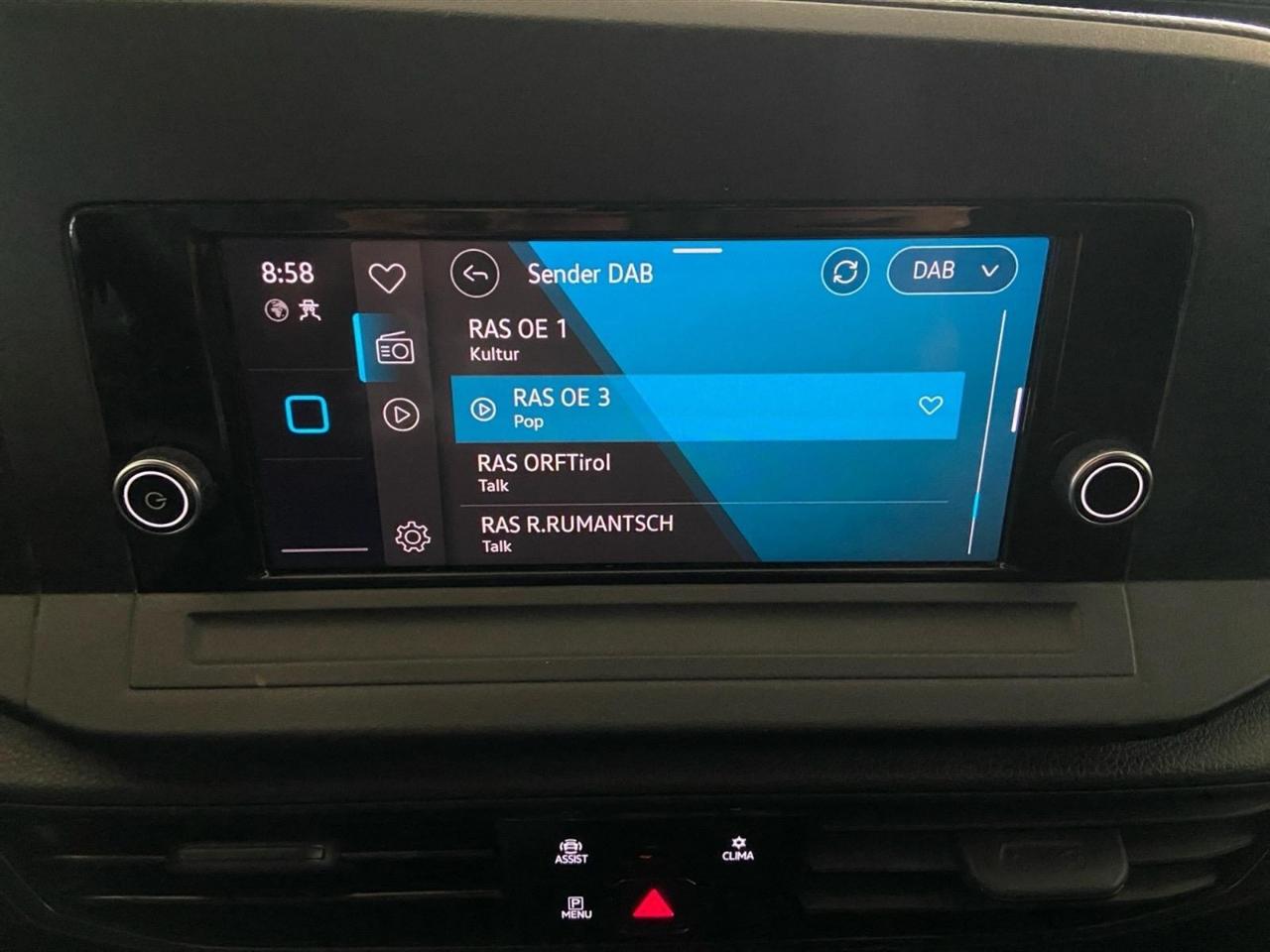 Volkswagen Caddy cargo 2.0 tdi 102cv business