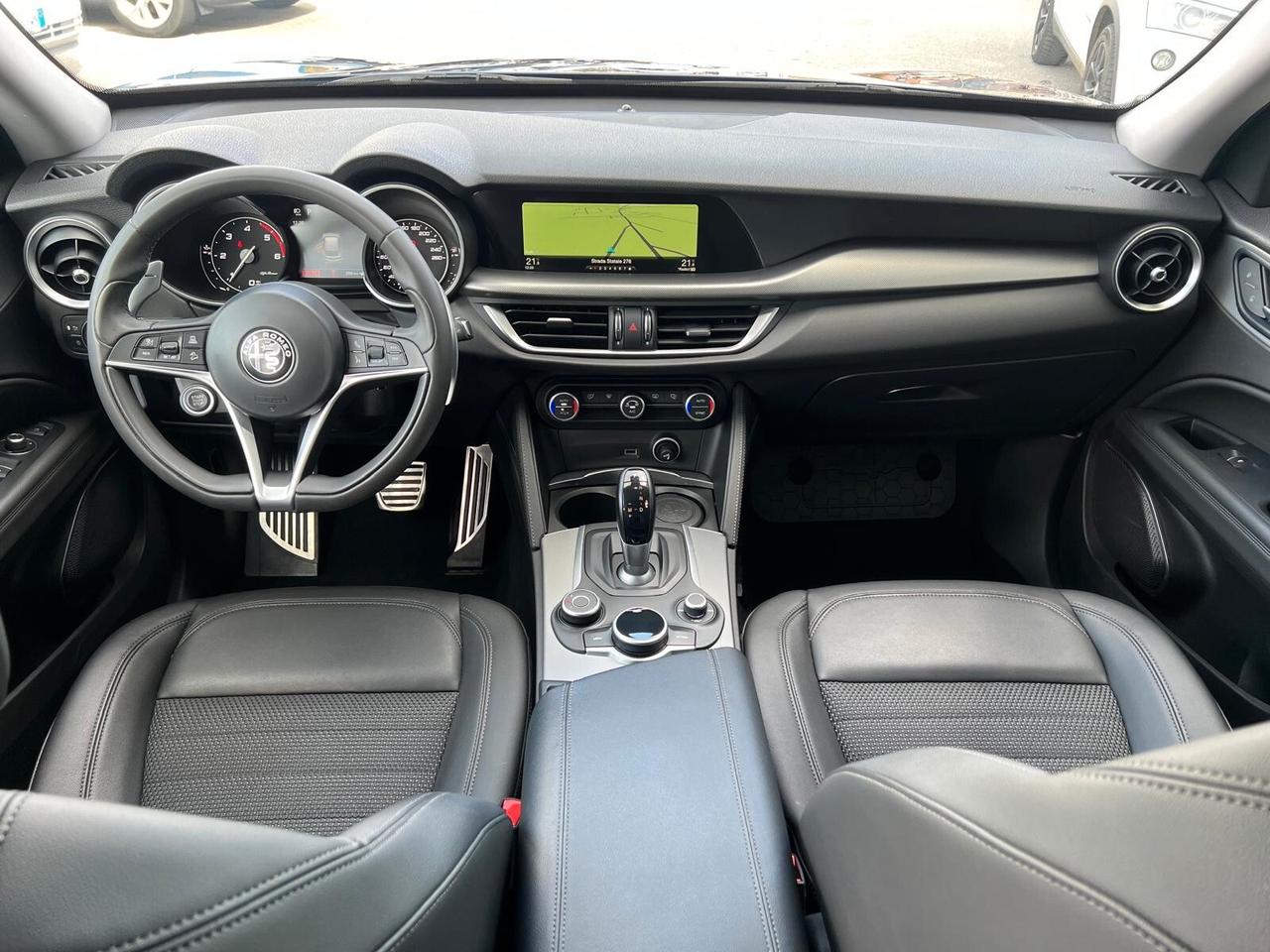 Alfa Romeo Stelvio 2.2 Turbodiesel 210 CV AT8 Q4 EXECUTIVE